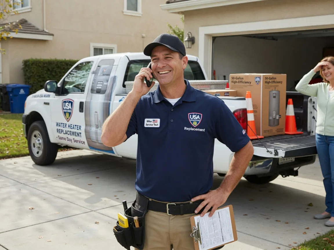 Water Heater Replacement Conover, WI FAQs